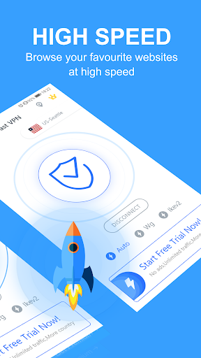 VPN Proxy - Secure VPN Screen 2