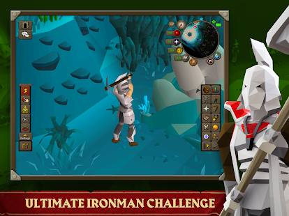 Old School RuneScape Screenshot