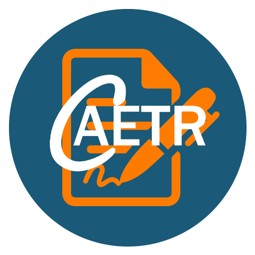 AETRControl Signer logo