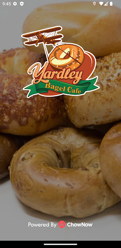 Yardley Bagel Cafe Screen 2