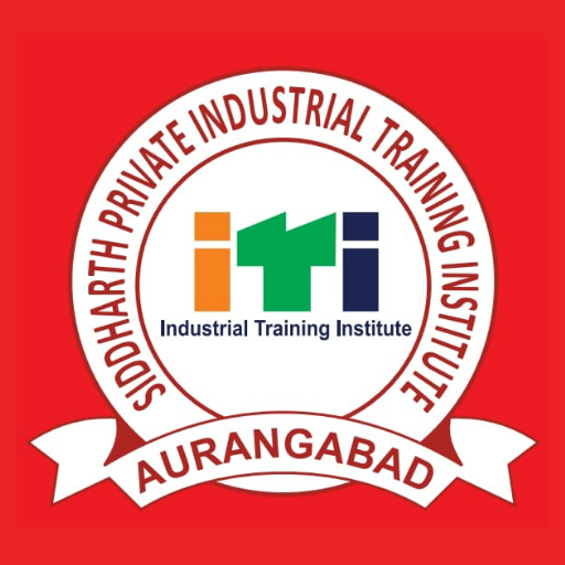 Harendra Sir Siddharth ITI logo