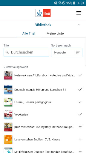 Klett Augmented Screenshot 1 - AppWisp.com