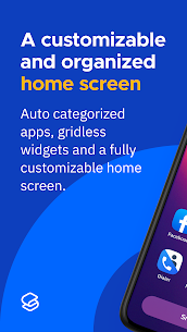 Smart Launcher 6 APK/MOD 1