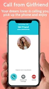 Fake Call - Prank Friend AI