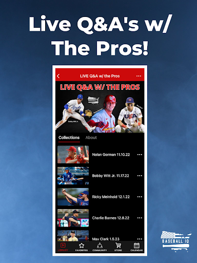 Screenshot of Baseball IQ
