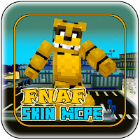 FNAF Skin Minecraft PE
