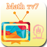Cover Image of Télécharger MathTV7  APK