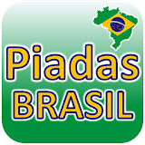 Piadas Brasil icon