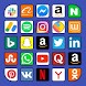 Snowzo : All Social Media Apps