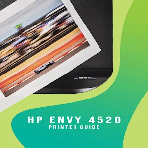 HP Envy 4520 Series Guide