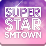 Cover Image of Unduh SuperStar SMTOWN 2.11.11 APK