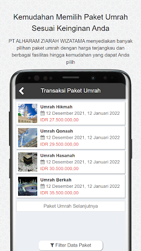 Alharam Ziarah Wizatama