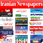 Cover Image of ดาวน์โหลด Iranian Newspapers - All Iran  APK