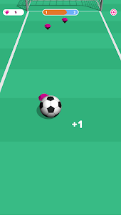 Soccer Dribble - Tap Game