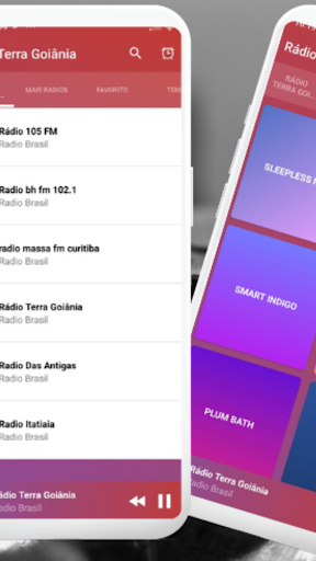 Rádio Terra FM Goiânia Screen 3