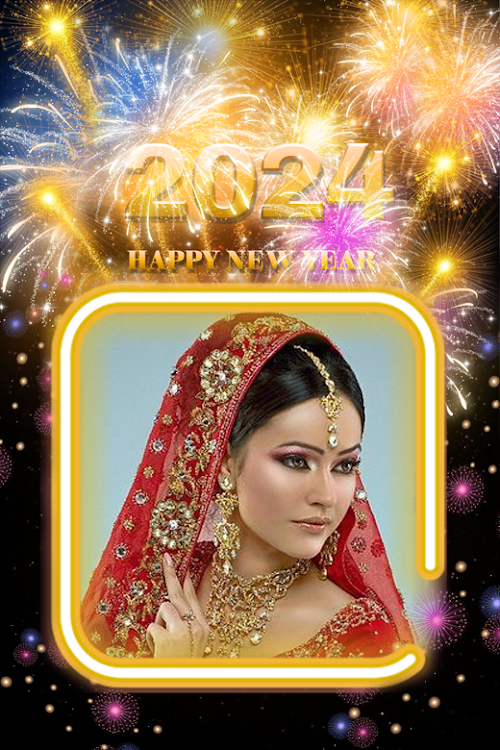 New Year Photo Frame 2024 - 1.13 - (Android)