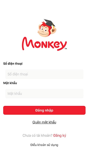 Monkey - Đại Lý Screen 2
