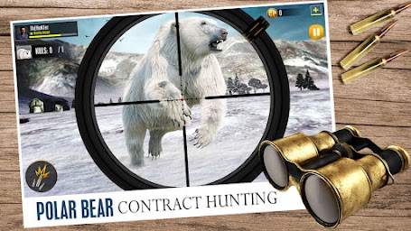 Animal Hunting Games Gun Games