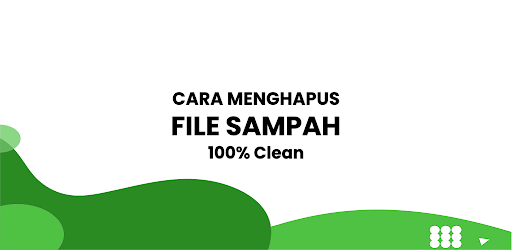 Android application Cara Hapus File Sampah Di Hp screenshort