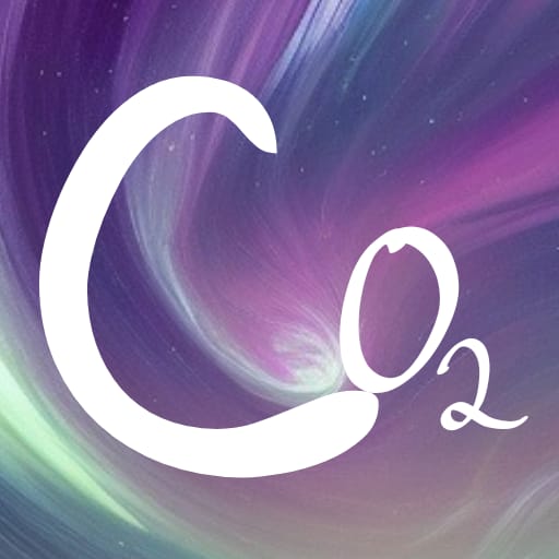 Family CO2 Footprint logo