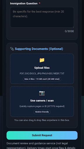 diginaized – Visa Pre-Check