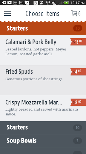 Anthonys Pizzeria & Deli Screen 3