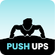 Push Ups Pro - Home Work Out - Androidアプリ