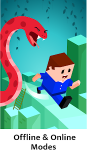 Snakes and Ladders Board Games Screenshot