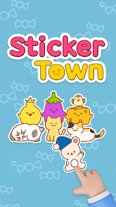 Sticker Town