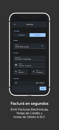 Admint Screen 2