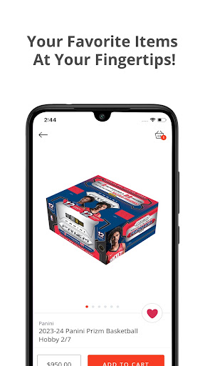 CB Hobby Screen 3