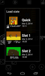 My OldBoy! - GBC Emulator Captura de pantalla