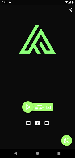 Android application ABITARE screenshort