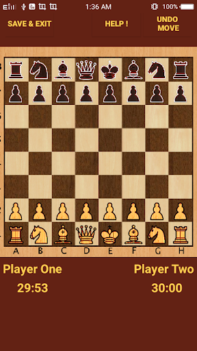 Chess Screen 3
