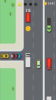 Traffic Rush - Screenshot 3