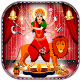 Dancing Durga : Taking & Blessing icon