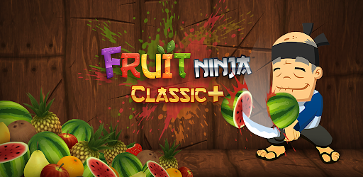 NEW UPDATE ON ANDROID! FRUIT NINJA CLASSIC! TO @StangToonsPicturesInc!  OUTSIDE OF APPLE ARCADE! 