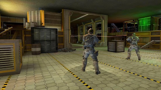 Commando Shooting Game Offline Screenshot