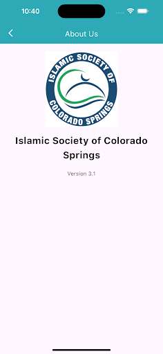 ISCS Screen 2