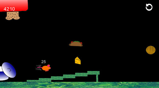Cheese Chaser Champ Screen 3