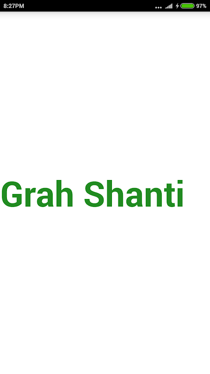 Grah Shanti - 3.1.6 - (Android)