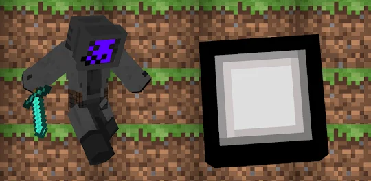 TV Woman Skin for MCPE