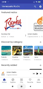 Venezuela Radio - Online FM