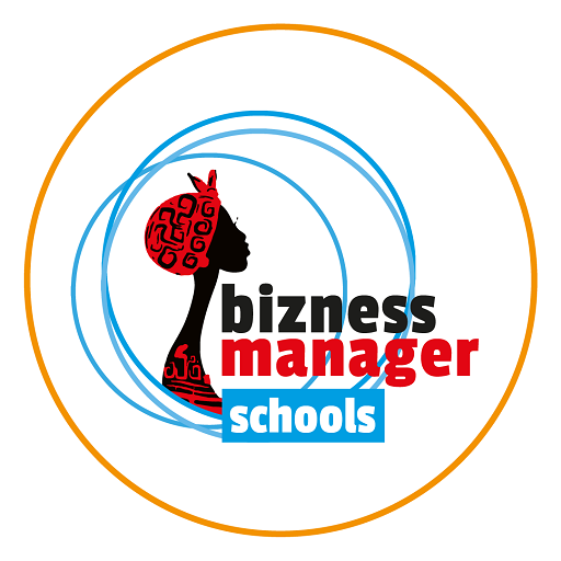 bizness manager school logo
