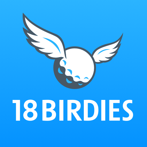 18Birdies - Golf GPS Scorecard 14.36.0 Icon