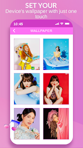 Captura de Pantalla 13 Red Velvet Songs: All Lyrics android