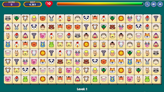 Onet Connect 2016- Pet Connect - Screenshot 1