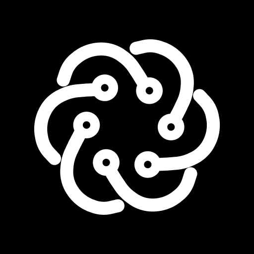Nova: AI Chatbot Logo