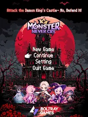 Monster Never Cry - Screenshot 5