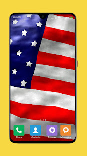 American Flag Wallpaper 1.1.8 APK screenshots 6